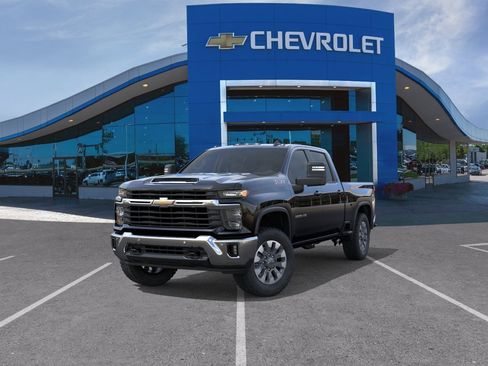 New 2026 Chevrolet Silverado 3500 LT AWD/4WD image 32