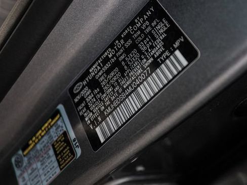 Used 2021 Genesis GV80 2.5T w/ Advanced Package 02 AWD/4WD image 93
