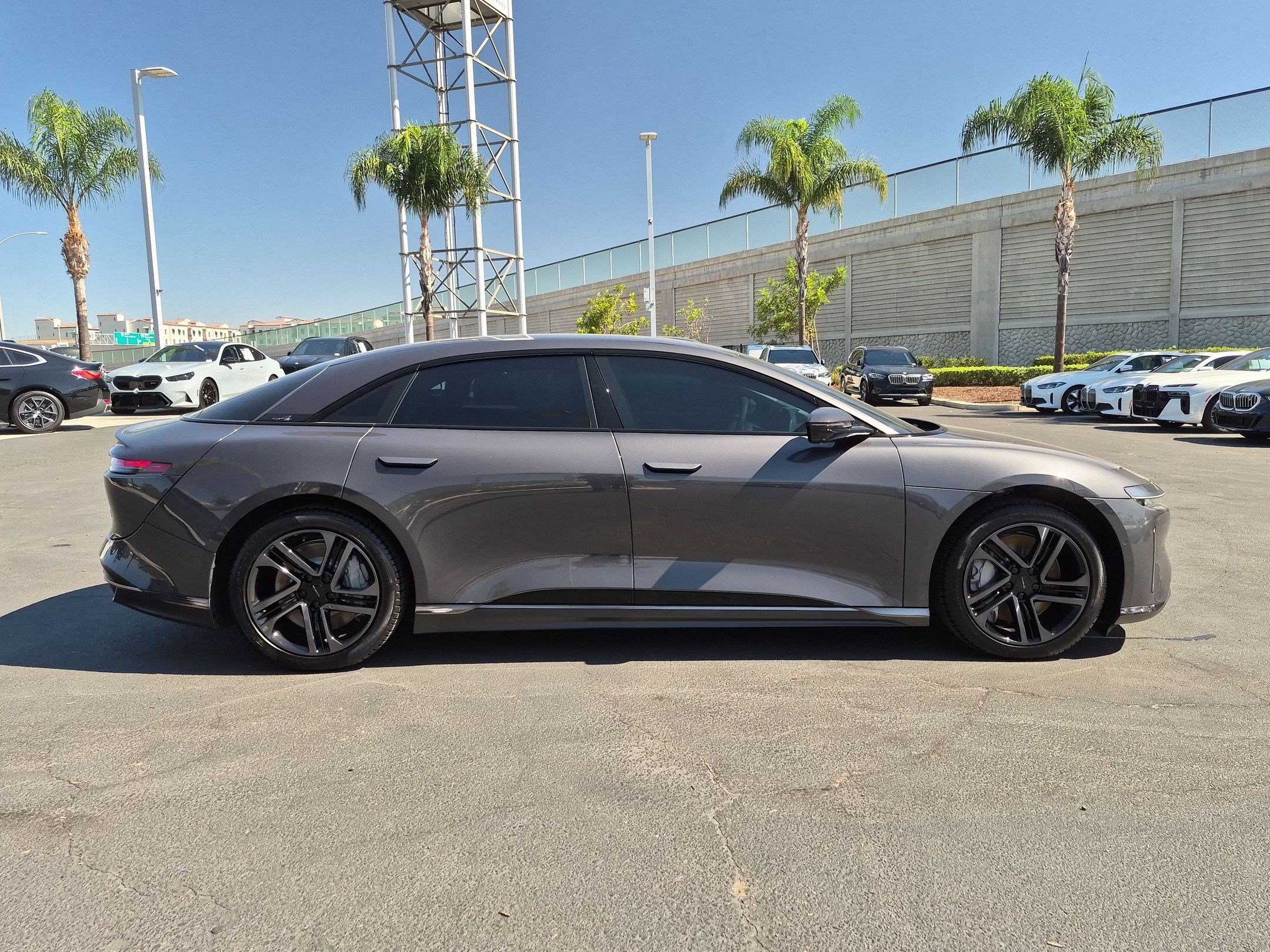 Used 2026 Lucid Air Pure RWD image 11