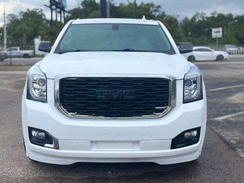 Used 2020 GMC Yukon XL SLE RWD image 7