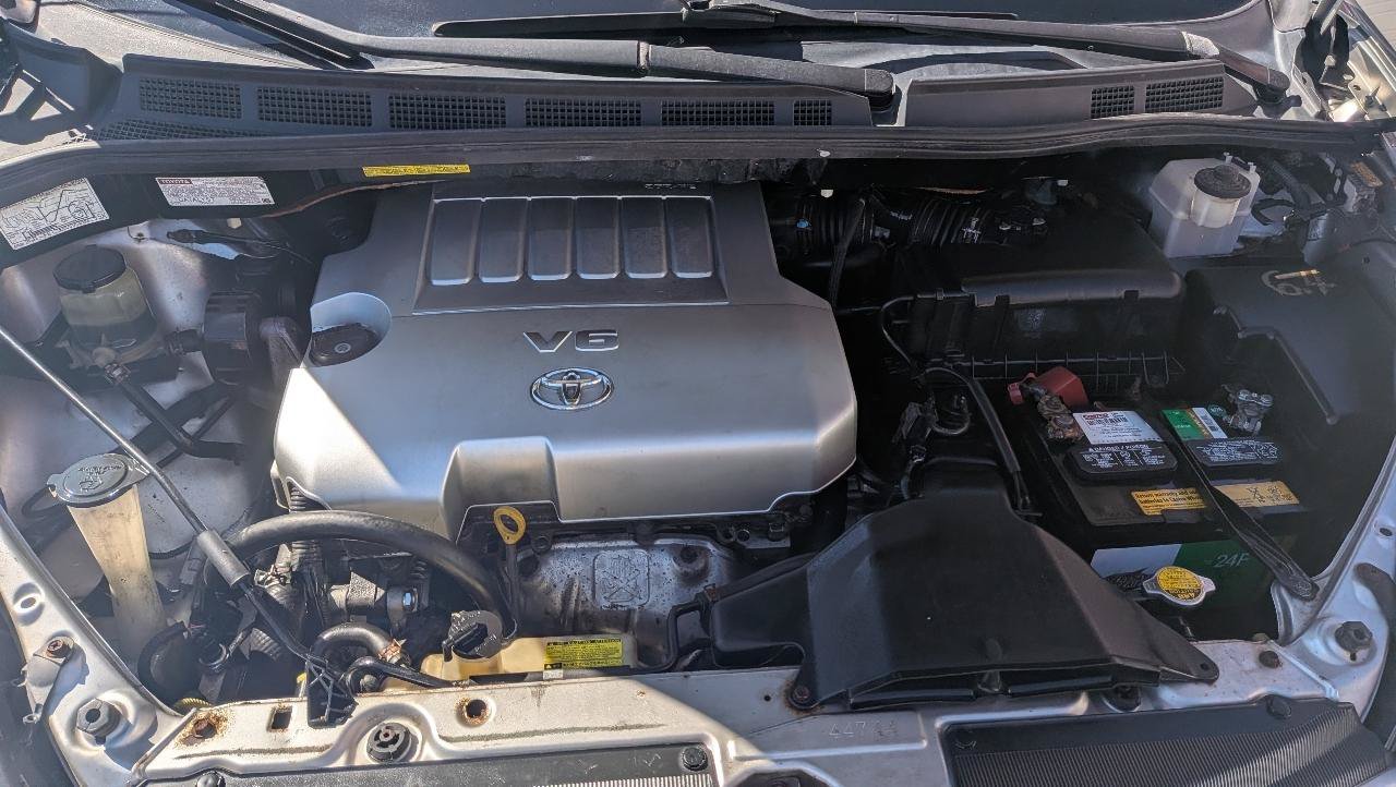Used 2008 Toyota Sienna LE FWD image 17