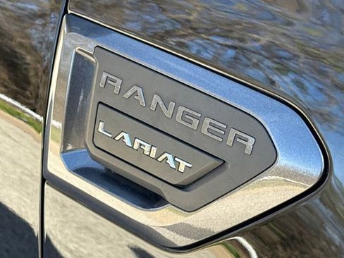 Certified 2022 Ford Ranger Lariat w/ Equipment Group 501A High AWD/4WD image 5