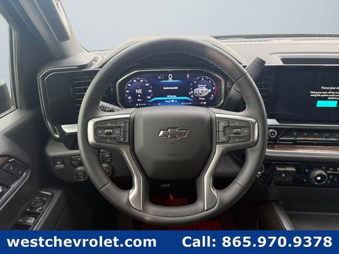 New 2026 Chevrolet Silverado 2500 LT w/ Trail Boss Package image 14