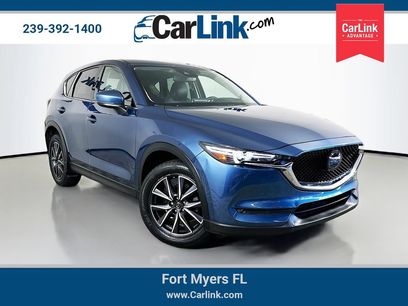 Used 2018 MAZDA CX-5 Grand Touring w/ Premium Package