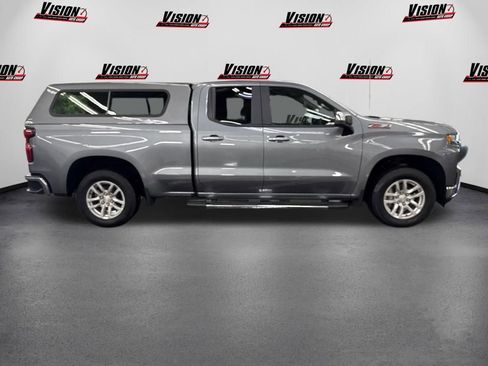 Used 2019 Chevrolet Silverado 1500 LT w/ All-Star Edition AWD/4WD image 4