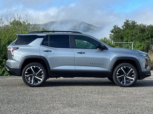 New 2026 Chevrolet Equinox RS w/ Convenience Package III FWD image 3