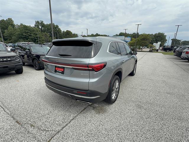 Used 2026 Buick Enclave Preferred AWD/4WD image 8