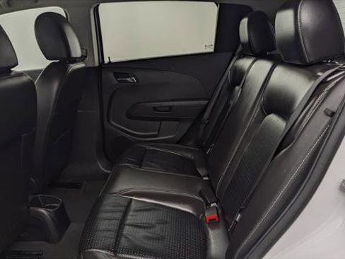 Used 2016 Chevrolet Sonic LTZ image 17