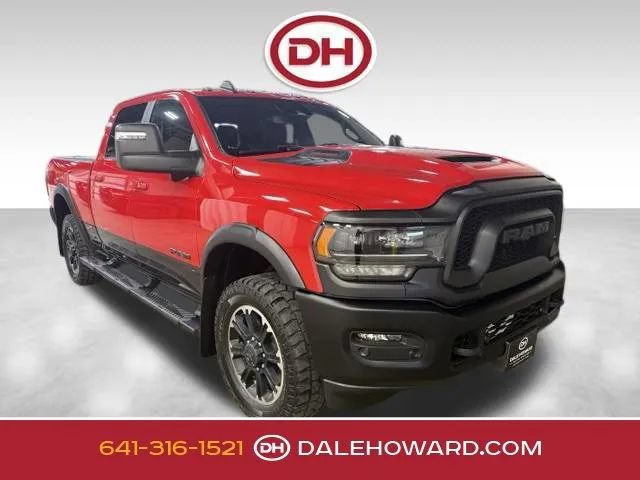 Used 2023 RAM 2500 Rebel w/ Level 2 Equipment Group AWD/4WD image 1
