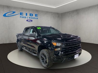 Used 2023 Chevrolet Silverado 1500 Custom Trail Boss w/ Realtree Special Edition