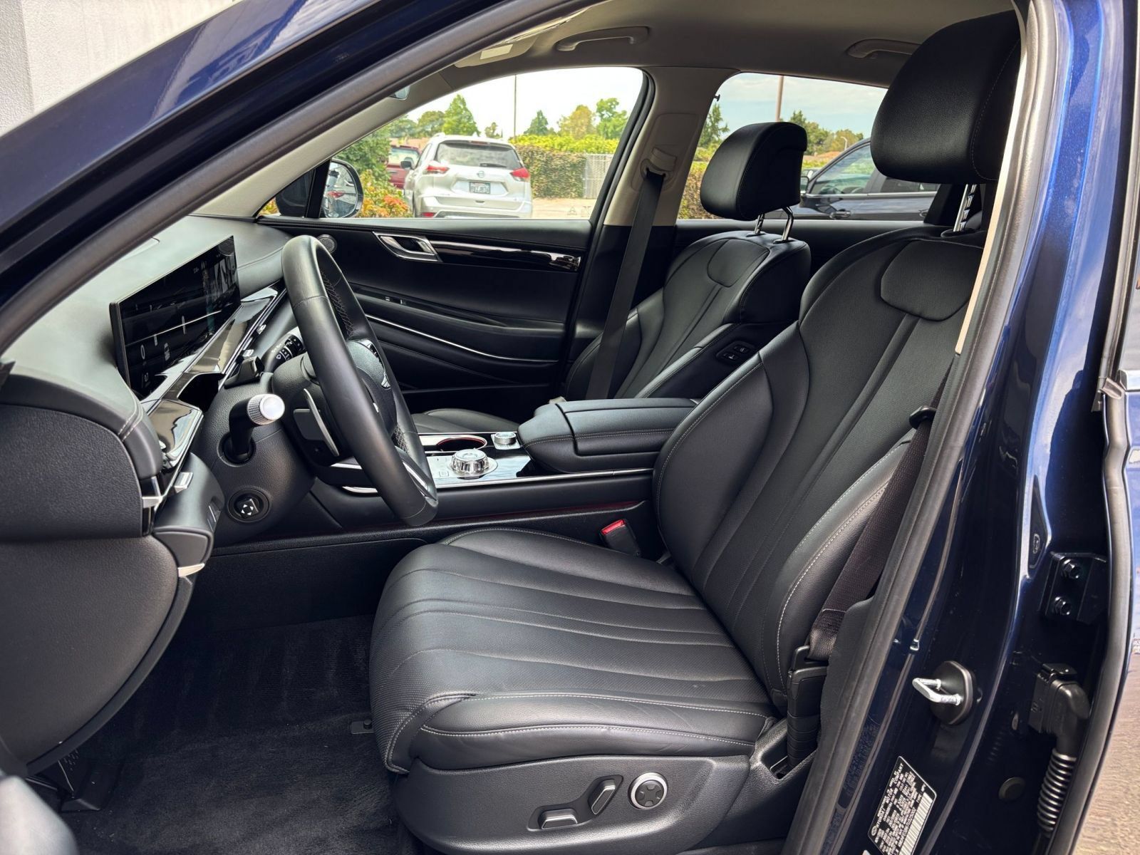 Used 2026 Genesis GV80 2.5T AWD/4WD image 38