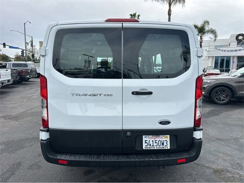 Used 2021 Ford Transit 250 Low Roof w/ Exterior Upgrade Package image 5