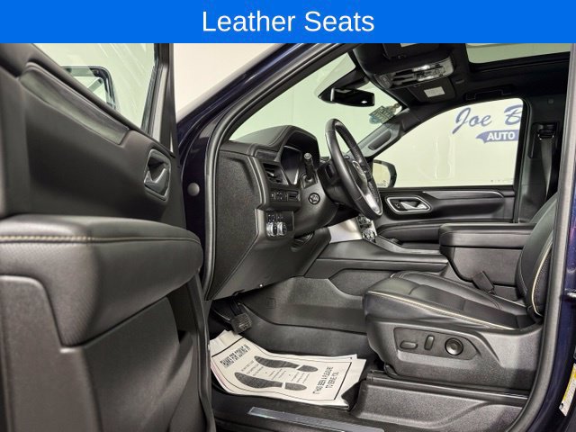 Used 2022 GMC Yukon SLT w/ SLT Premium Package AWD/4WD image 10