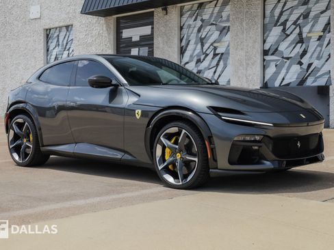Used 2026 Ferrari Purosangue AWD/4WD image 18