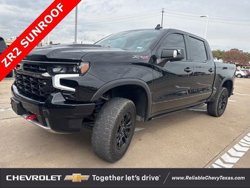 Used 2023 Chevrolet Silverado 1500 ZR2 w/ Technology Package image 6