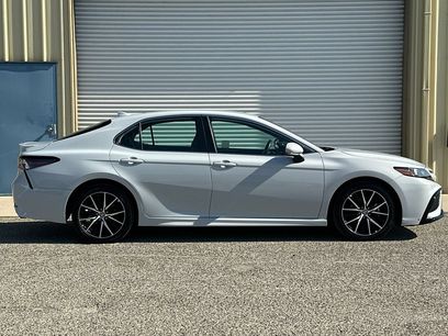 Used 2024 Toyota Camry SE