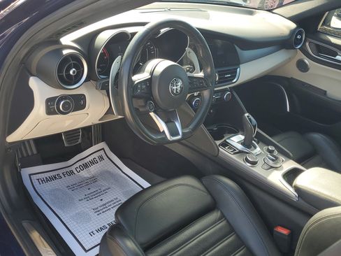 Used 2020 Alfa Romeo Giulia Ti Sport image 22