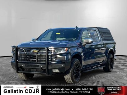 Used 2024 Chevrolet Silverado 1500 LTZ w/ Technology Package