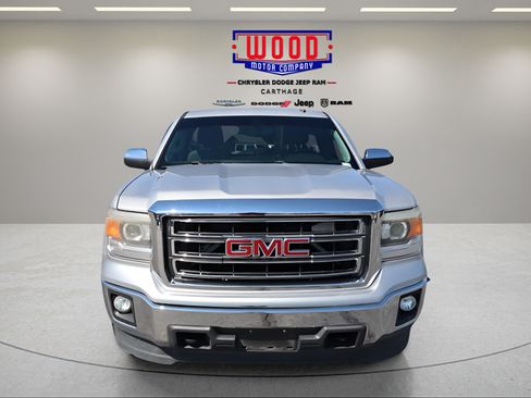 Used 2014 GMC Sierra 1500 SLE w/ SLE Preferred Package AWD/4WD image 8