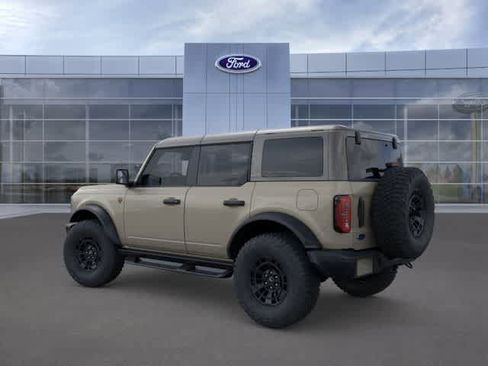New 2026 Ford Bronco Badlands AWD/4WD image 4