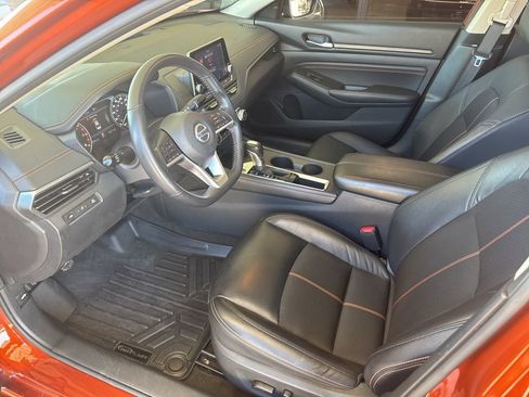 Used 2022 Nissan Altima 2.0 SR image 8