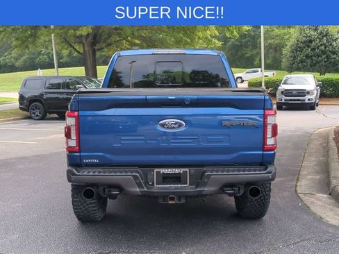 Used 2022 Ford F150 Raptor AWD/4WD image 4