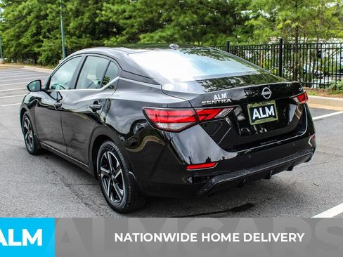 Used 2024 Nissan Sentra SV FWD image 4