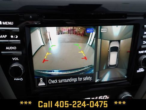 Used 2024 Nissan Murano Platinum w/ Cargo Package AWD/4WD image 37
