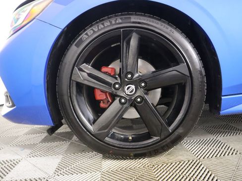 Used 2022 Nissan Sentra SR image 30