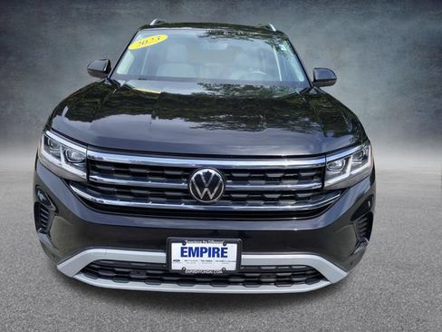 Used 2023 Volkswagen Atlas SEL AWD/4WD image 29