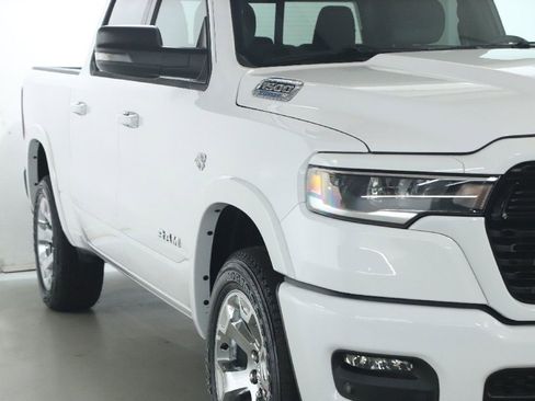 Used 2026 RAM 1500 Big Horn AWD/4WD image 8