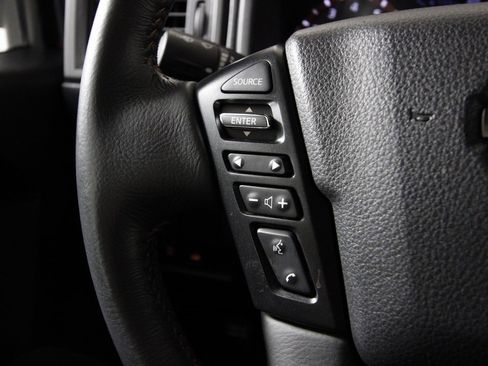 Used 2024 Nissan Titan PRO-4X w/ Off Road Protection Package image 24