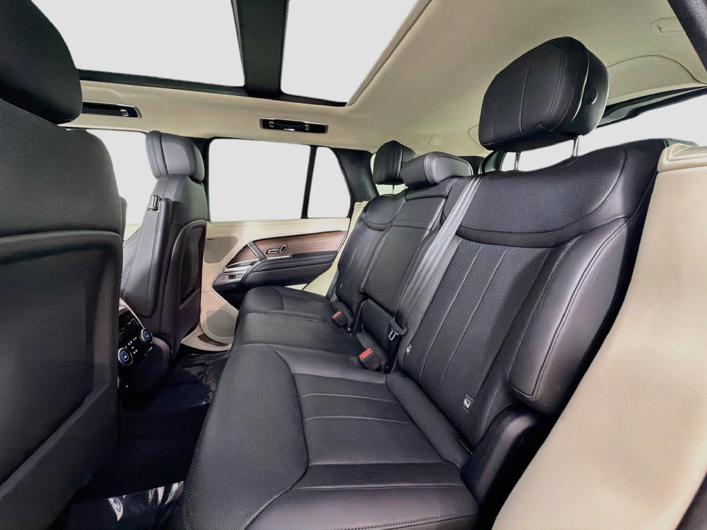 Certified 2024 Land Rover Range Rover SE AWD/4WD image 26