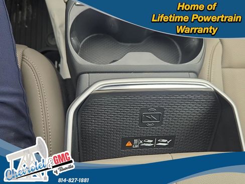 New 2026 GMC Terrain Elevation w/ Elevation Premium Package AWD/4WD image 20