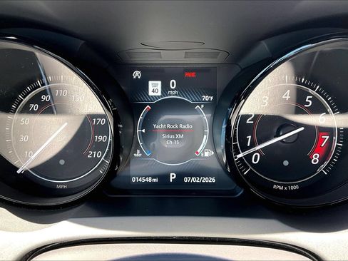 Certified 2020 Jaguar F-TYPE R AWD/4WD image 19