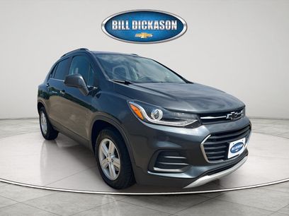 Used 2020 Chevrolet Trax LT w/ Driver Confidence Package