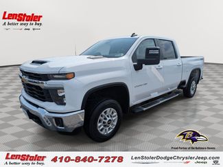 Used 2025 Chevrolet Silverado 2500 LT w/ Convenience Package AWD/4WD video 1