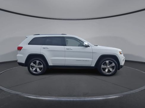 Used 2014 Jeep Grand Cherokee Limited image 9