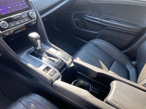 Used 2018 Honda Civic EX-L image 19