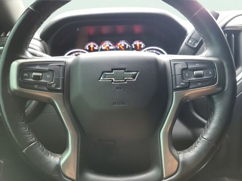 Used 2021 Chevrolet Silverado 1500 RST w/ All Star Edition Plus AWD/4WD image 26