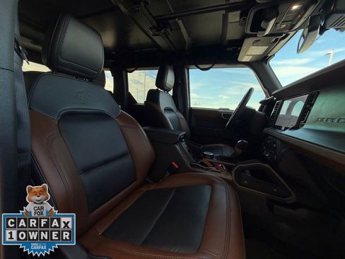 Used 2024 Ford Bronco Outer Banks image 26
