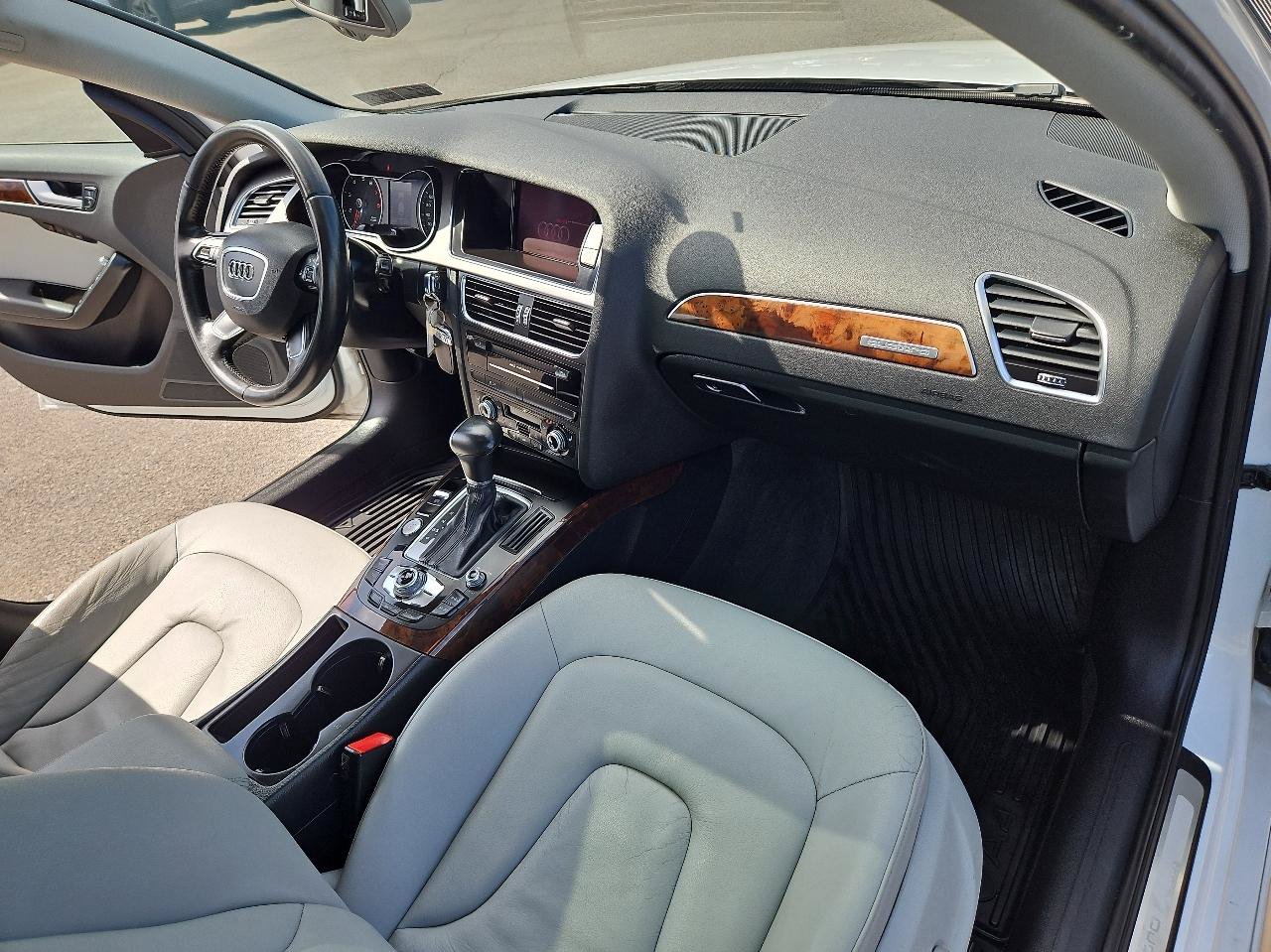 Used 2013 Audi A4 Premium Plus w/ Premium Plus Pkg AWD/4WD image 16