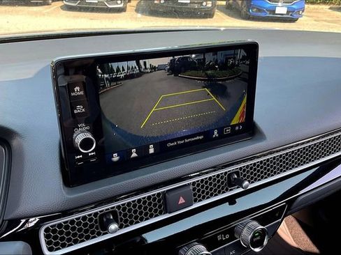 New 2026 Honda Civic Sport Touring image 21