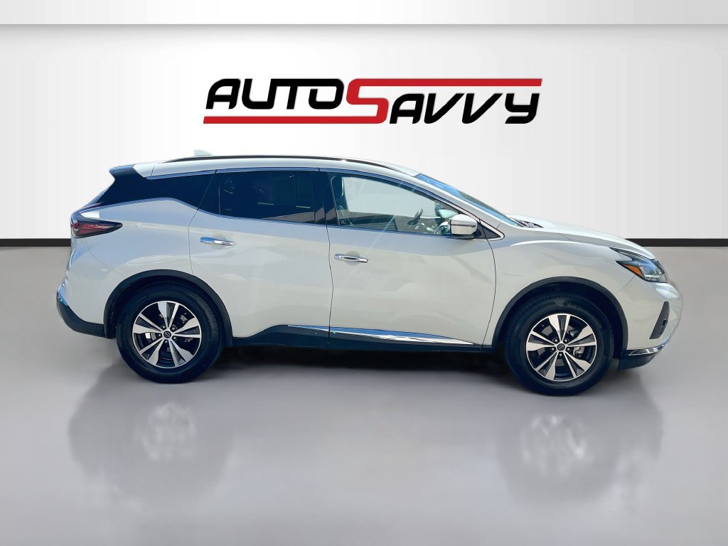 Used 2023 Nissan Murano SV AWD/4WD image 8