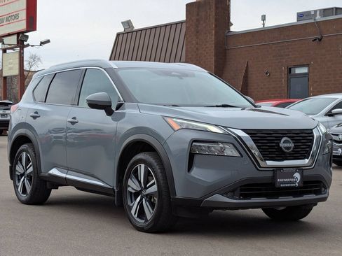 Used 2022 Nissan Rogue SL AWD/4WD image 6