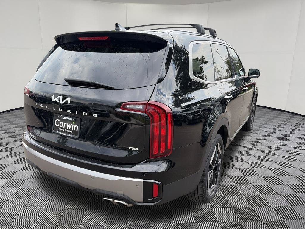 Used 2025 Kia Telluride S AWD/4WD image 9