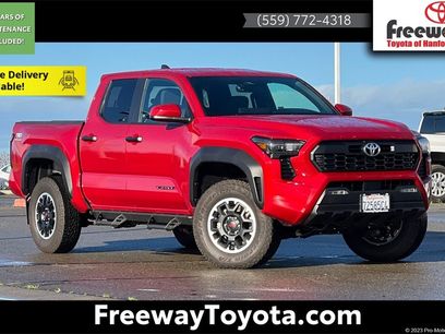 Used 2024 Toyota Tacoma TRD Off-Road