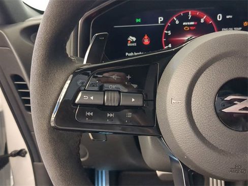 New 2024 Nissan Z NISMO w/ Floor Mat Package image 20