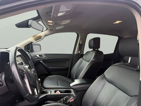 Used 2021 Ford Ranger Lariat w/ Equipment Group 501A High image 14