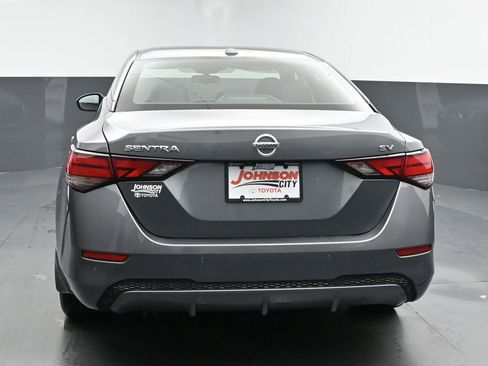 Used 2022 Nissan Sentra SV w/ All-Weather Package image 7